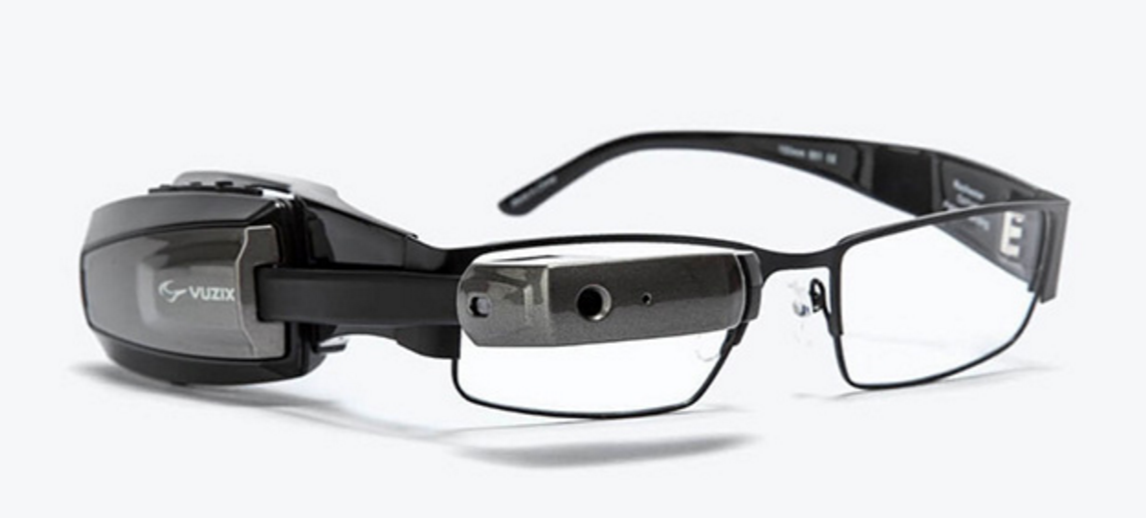 Pristine on sale smart glasses